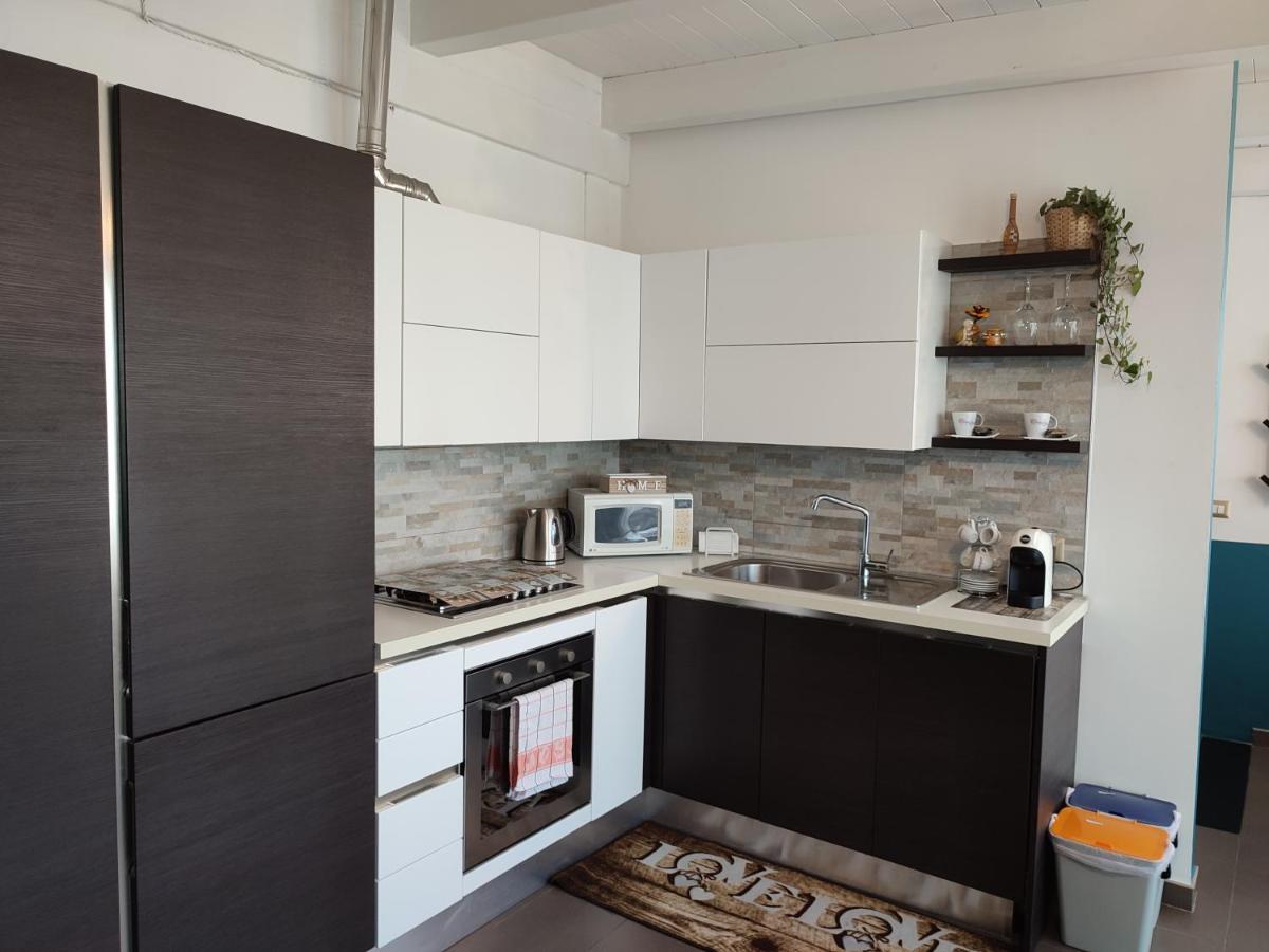 Casa Twins Διαμέρισμα Μπάρι Εξωτερικό φωτογραφία