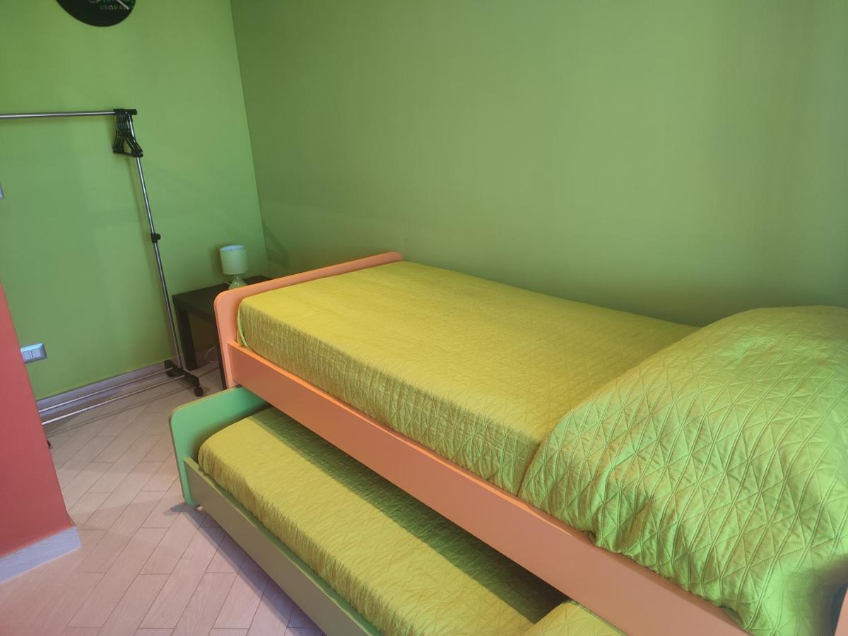 Casa Twins Διαμέρισμα Μπάρι Εξωτερικό φωτογραφία