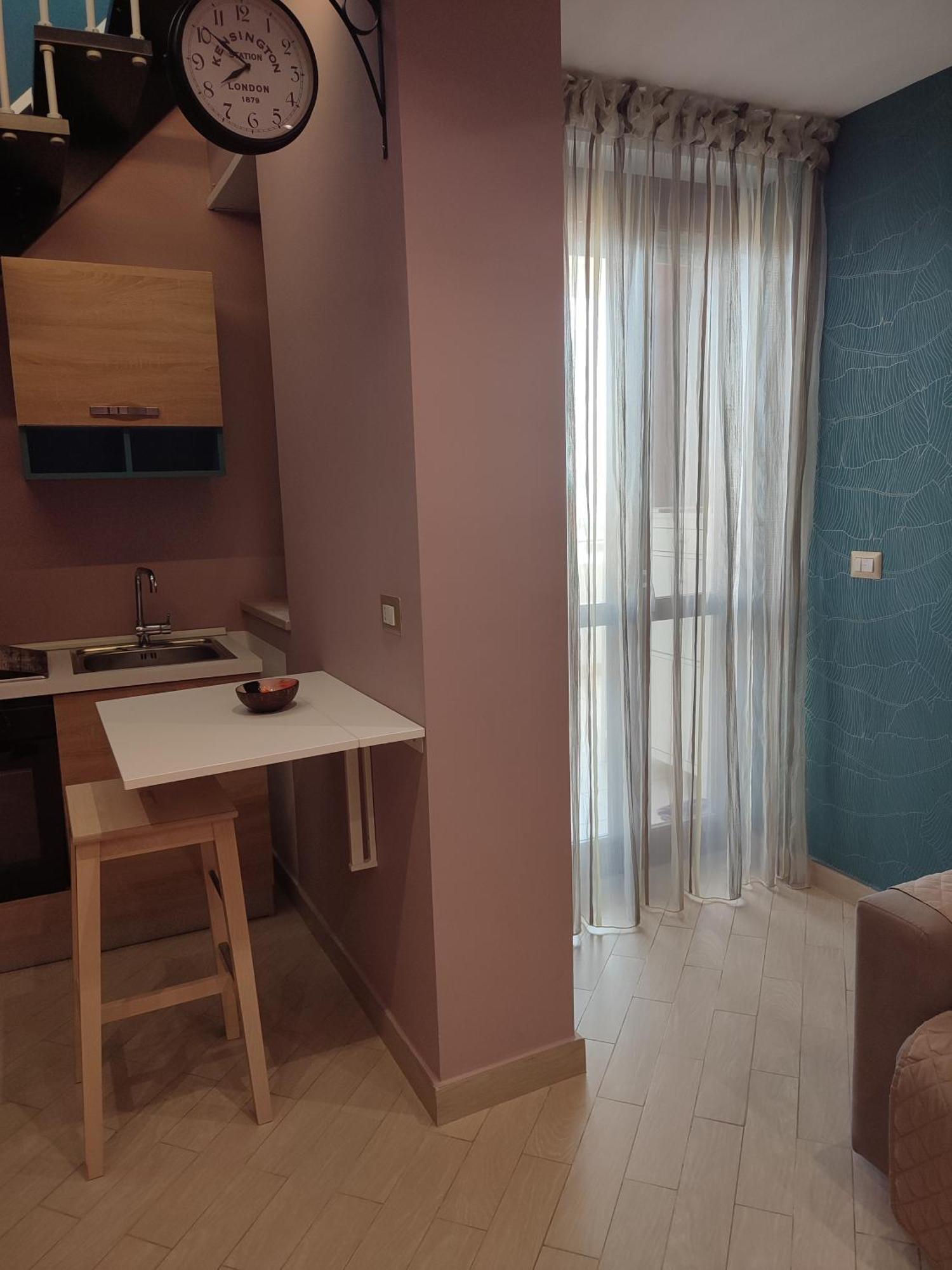 Casa Twins Διαμέρισμα Μπάρι Εξωτερικό φωτογραφία